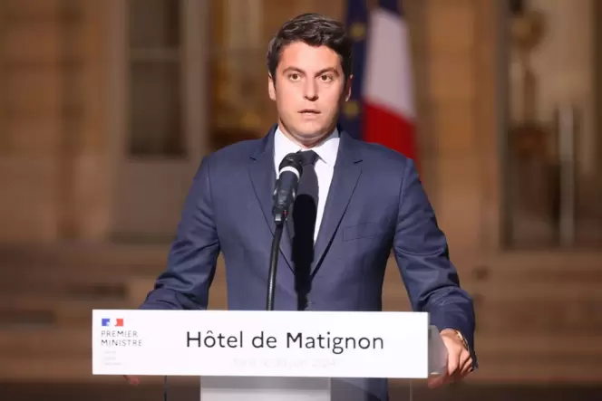 Keine Aussicht auf stabile Regierung in Frankreich