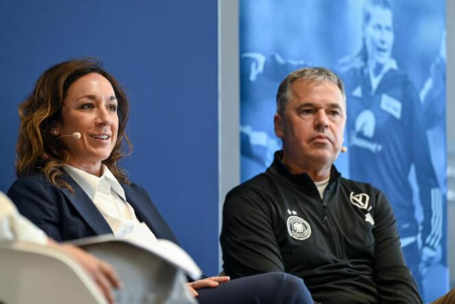 Auf der Suche nach einem neuen Sport-Geschäftsführer erteilte Nadine Keßler dem DFB im vergangenen Jahr eine Absage. Stattdessen