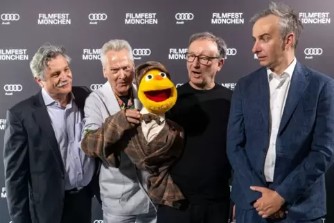 Premiere von "Hallo Spencer – Der Film"