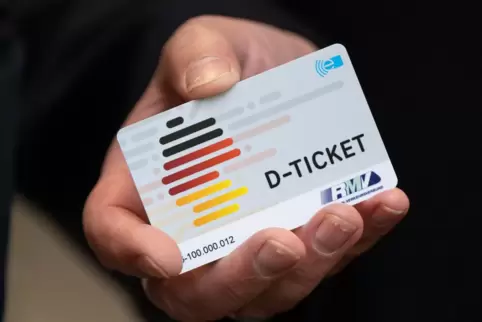 Deutschlandticket