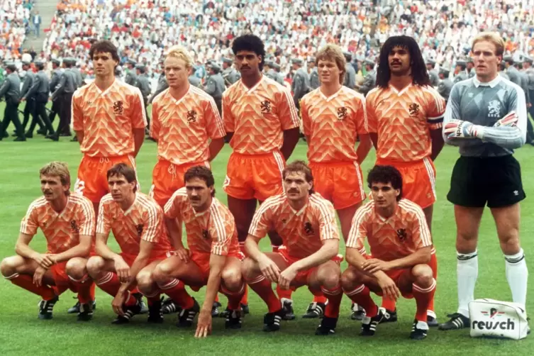 Fußball-EM '88\ Europameister Niederlande