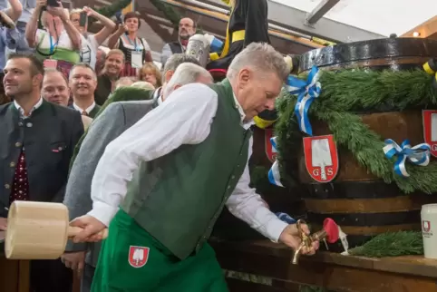 Am 21. September heißt es wieder: Ozapt is!