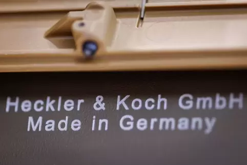 Machtkampf bei Heckler & Koch geht weiter