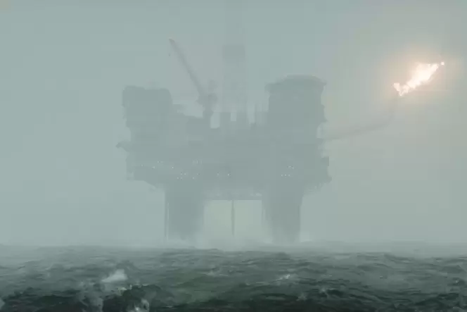 Screenshots von dem Videospiel: »Still Wakes The Deep«