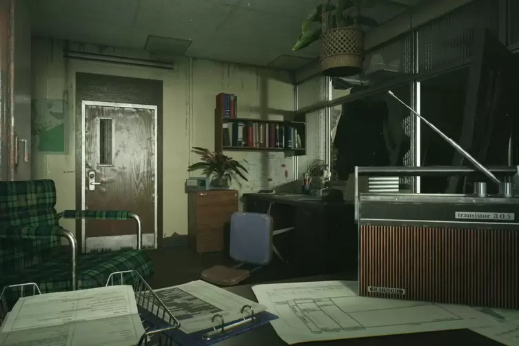 Screenshots von dem Videospiel: «Still Wakes The Deep»