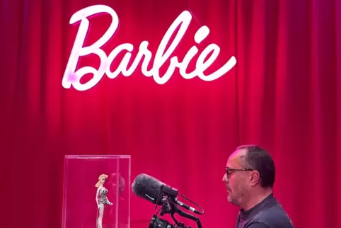 Barbie-Ausstellung im Londoner Design Museum