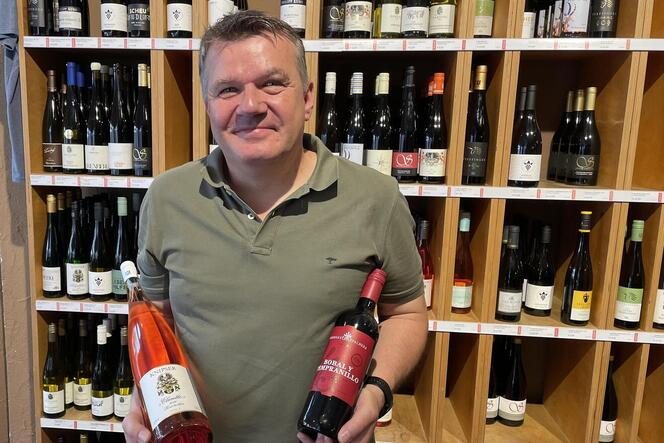 Steffen Michler sieht wenig Teamgeist im spanischen Weinbau.