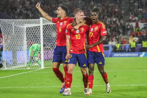 Spanische Nationalmannschaft