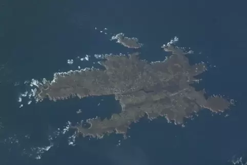 Auf die sturmumtoste Insel Ouessant am äußersten Rand der Bretagne führt Jean-Luc Bannalec seinen Kommissar Dupin in dessen 13. 