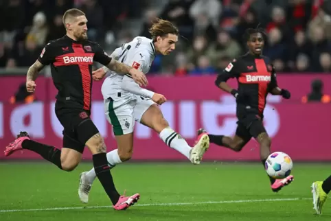 Bayer Leverkusen - Borussia Mönchengladbach