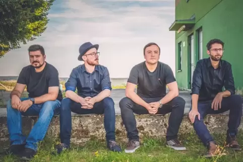 Die Lauterer Band Lio spielt am 5. Juli auf dem Altstadtfest in Kaiserslautern (21 Uhr, Bühne Salzstraße).