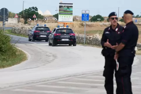 Überfall auf Geldtransporter