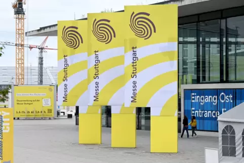 Landesmesse Stuttgart