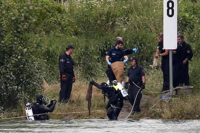 Nachdem die Mutter sich bei der Polizei gemeldet hatte, war die Leiche des Mädchens am Rheinufer bei Worms gefunden worden.