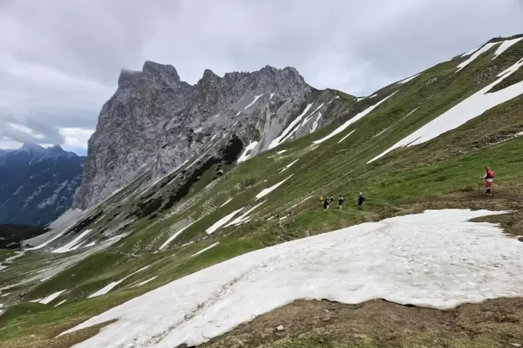 Zur Premiere des Zugspitzultratrails im Jahr 2011 wagten sich 676 Läufer an 100 oder 70 Kilometer. In diesem Jahr waren über 440