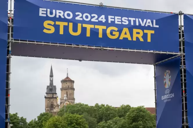 Euro 2024 - Stuttgart