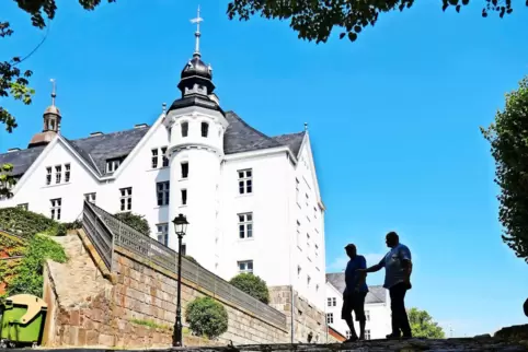 Die Geschichte des Plöner Schlosses reicht vom dänischen König Christian VIII. bis zum Kaiser Wilhelm II. 