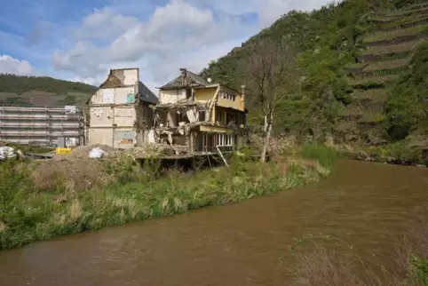 Ahrtal fast drei Jahre nach der Flut