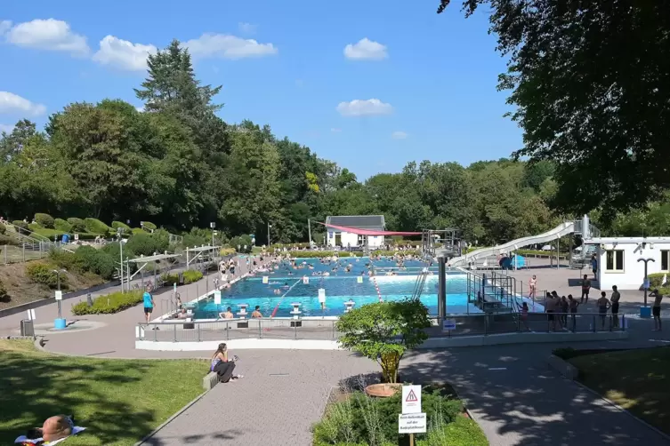 Trotz steigender Besucherzahlen bleibt das Plub das Sorgenkind der Stadtwerke.