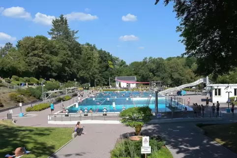 Trotz steigender Besucherzahlen bleibt das Plub das Sorgenkind der Stadtwerke.