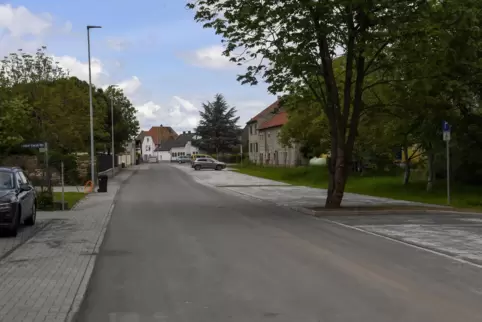 Der Besitzer eines Grundstücks in der Bleichstraße hat in einem Verfahren vor dem Verwaltungsgericht Neustadt erreicht, dass er 