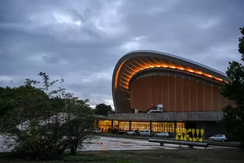 Haus der Kulturen der Welt