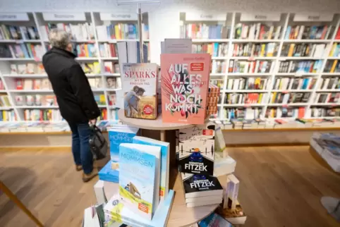 Osiander-Buchhandlung in Stuttgart