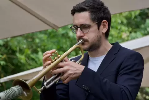 Setzt auf einen weichen Ton und melodische Linien: Maik Krahl. 