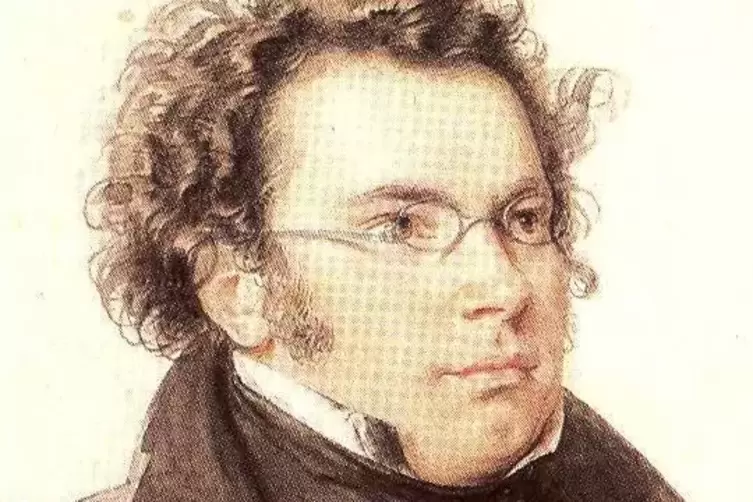 Franz Schubert (1797−1828)