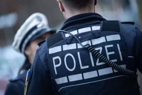 Illustration - Polizei