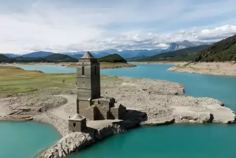 Arte - «Wohin die Flüsse verschwinden - Leben in der Wasserkrise»