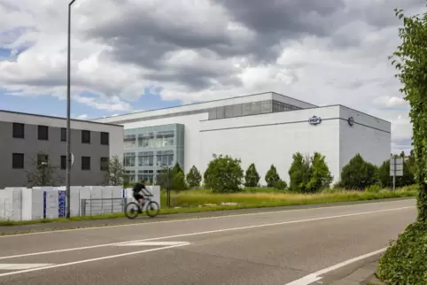 Das Pharmaunternehmen MIP betreibt einen Produktionsstandort an der B 423 in Homburg. In Homburg möchte es nun auch seine Stando
