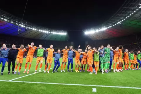 Euro 2024: Niederlande - Türkei