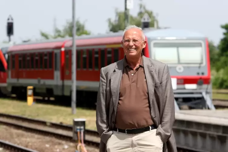 „Ich würde mich bis auf die Socken schämen, wenn ich derartige Vorkommnisse zu verantworten hätte“, sagt Markus Gehrlein in Rich