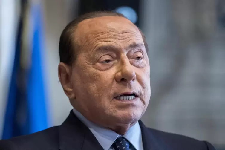 Silvio Berlusconi war vier Mal Ministerpräsident.