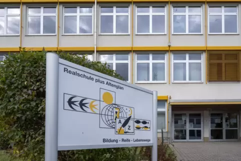 Überzeugt mit nachhaltigen Konzepten: die Realschule plus in Altenglan. 