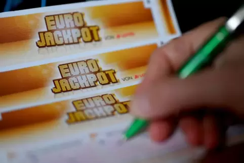 Veränderungen beim Eurojackpot