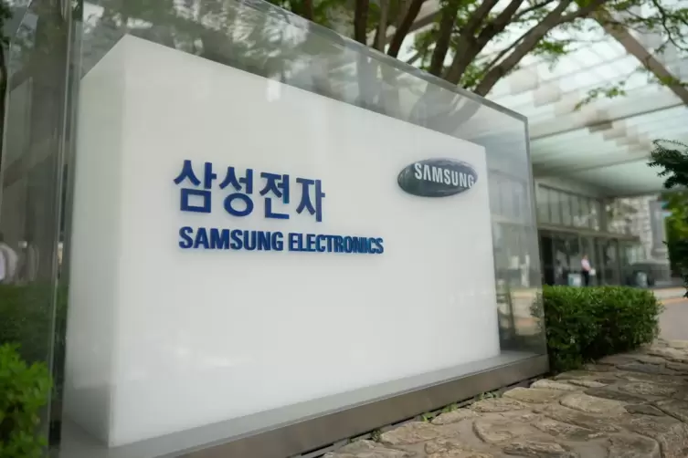 Generalstreik bei Samsung in Südkorea