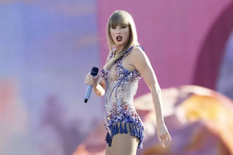 Taylor Swift «Eras Tour» - Schweiz