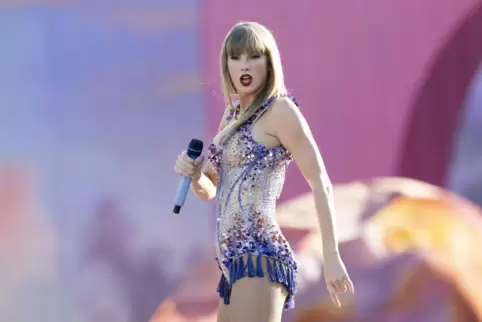 Taylor Swift «Eras Tour» - Schweiz