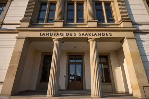 Saarländischer Landtag