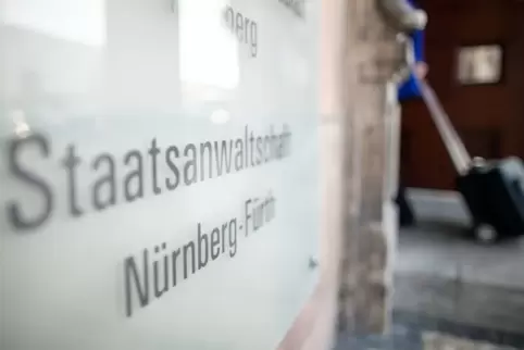 Staatsanwaltschaft Nürnberg-Fürth