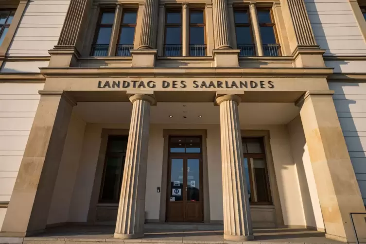 Saarländischer Landtag