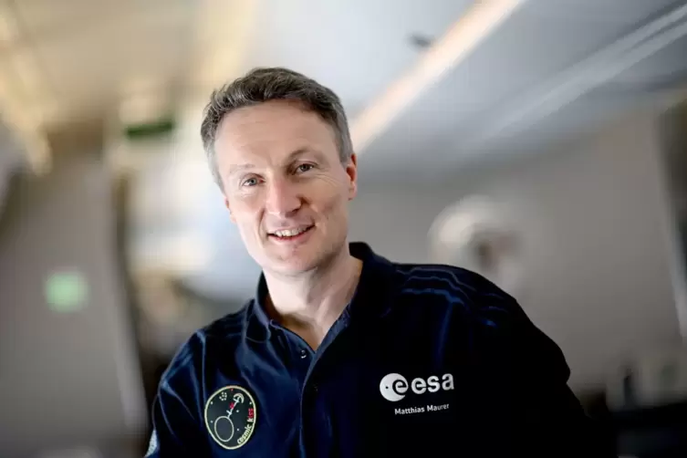 Astronaut Maurer freut sich über den Start von Ariane 6