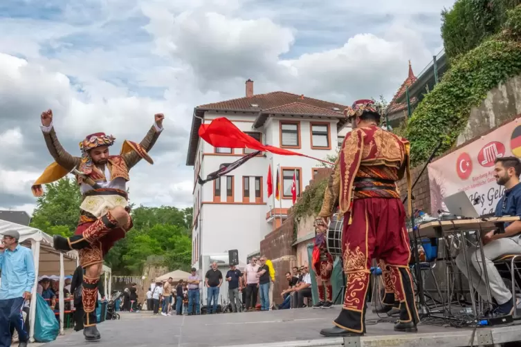 Familienfest des Türkisch-islamischen Kulturvereins.