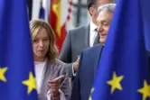 Viktor Orban hat Georgia Meloni einen wichtigen Fraktionspartner abgejagt: die rechtsnationalistische spanische Vox.