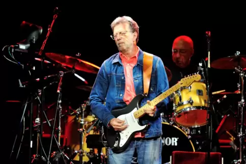 Eric Clapton