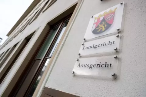 Land- und Amtsgericht in Trier