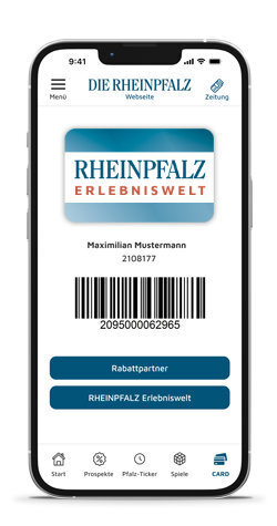 Hybrid-App CARD