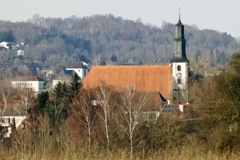 Die protestantische Christuskirche im Blieskasteler Vorort Mimbach: Ort außergewöhnlicher musikalischer Vielfalt.